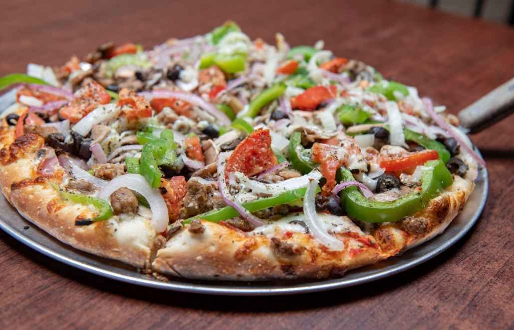 Parmesan's Pizzeria