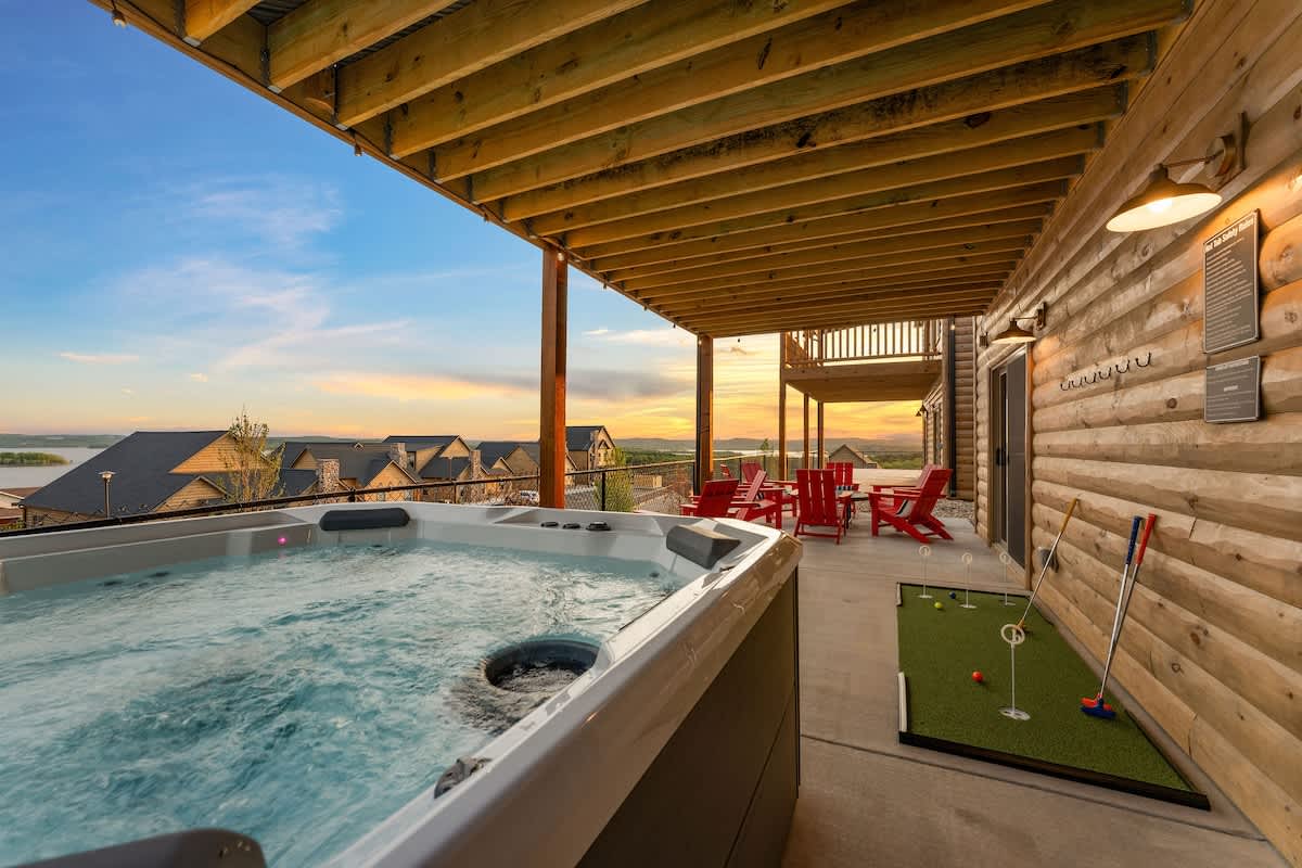 Luxury Vacation Rentals in Branson Missouri: Your Guide to the Perfect Ozark Getaway