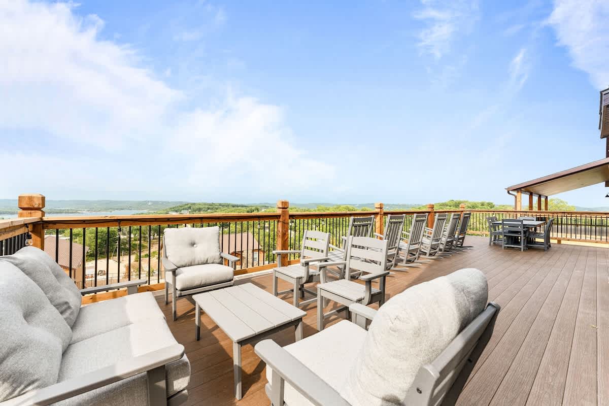 The Ultimate Guide to Luxury Branson Vacation Rentals for Families and Groups